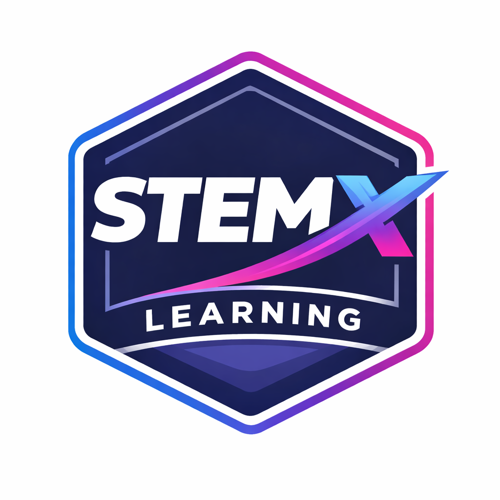 StepToSTEM Logo