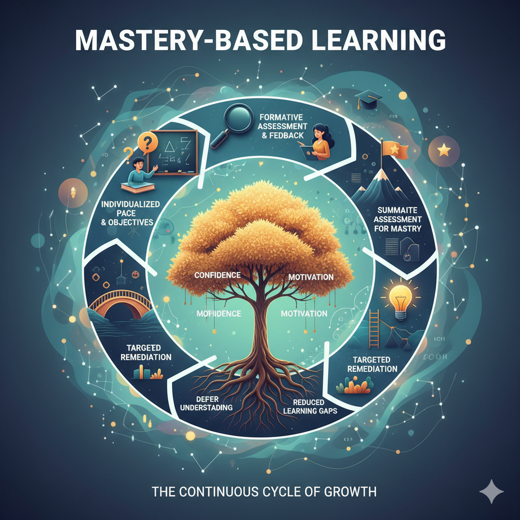 Mastery-Based Learning