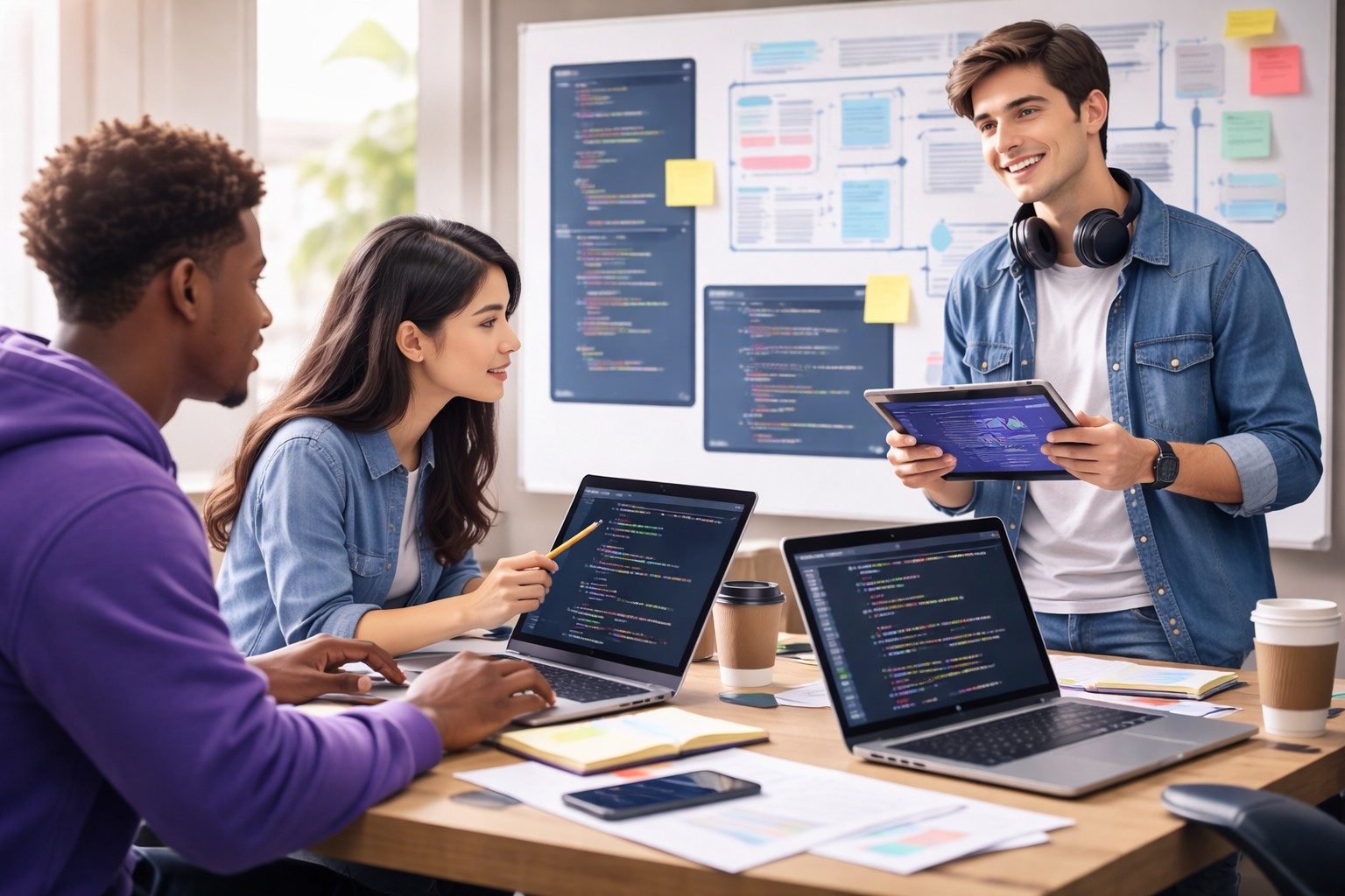 Project-Based Understanding