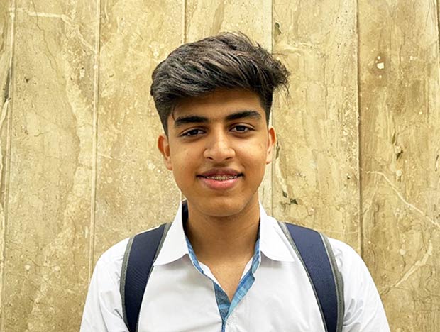 Arjun Patel