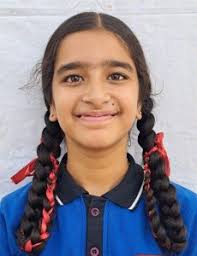 Prisha Nambiar